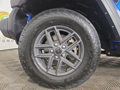 Certified 2024 Jeep Wrangler Sport S image 34