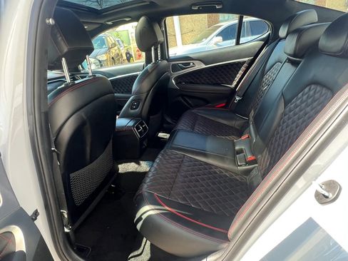 Used 2021 Genesis G70 3.3T w/ Sport Package image 28