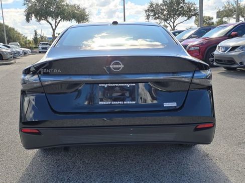 New 2026 Nissan Sentra S w/ Floor Mat Package image 7