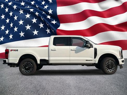New 2026 Ford F250 Platinum w/ FX4 Off-Road Package AWD/4WD image 5