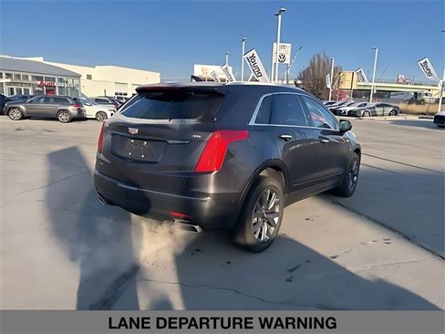 Used 2019 Cadillac XT5 Premium Luxury w/ LPO, Black Ice Package image 3