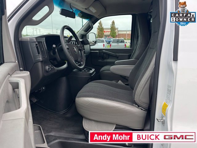 Used 2025 GMC Savana 2500 w/ Driver Convenience Package RWD image 24
