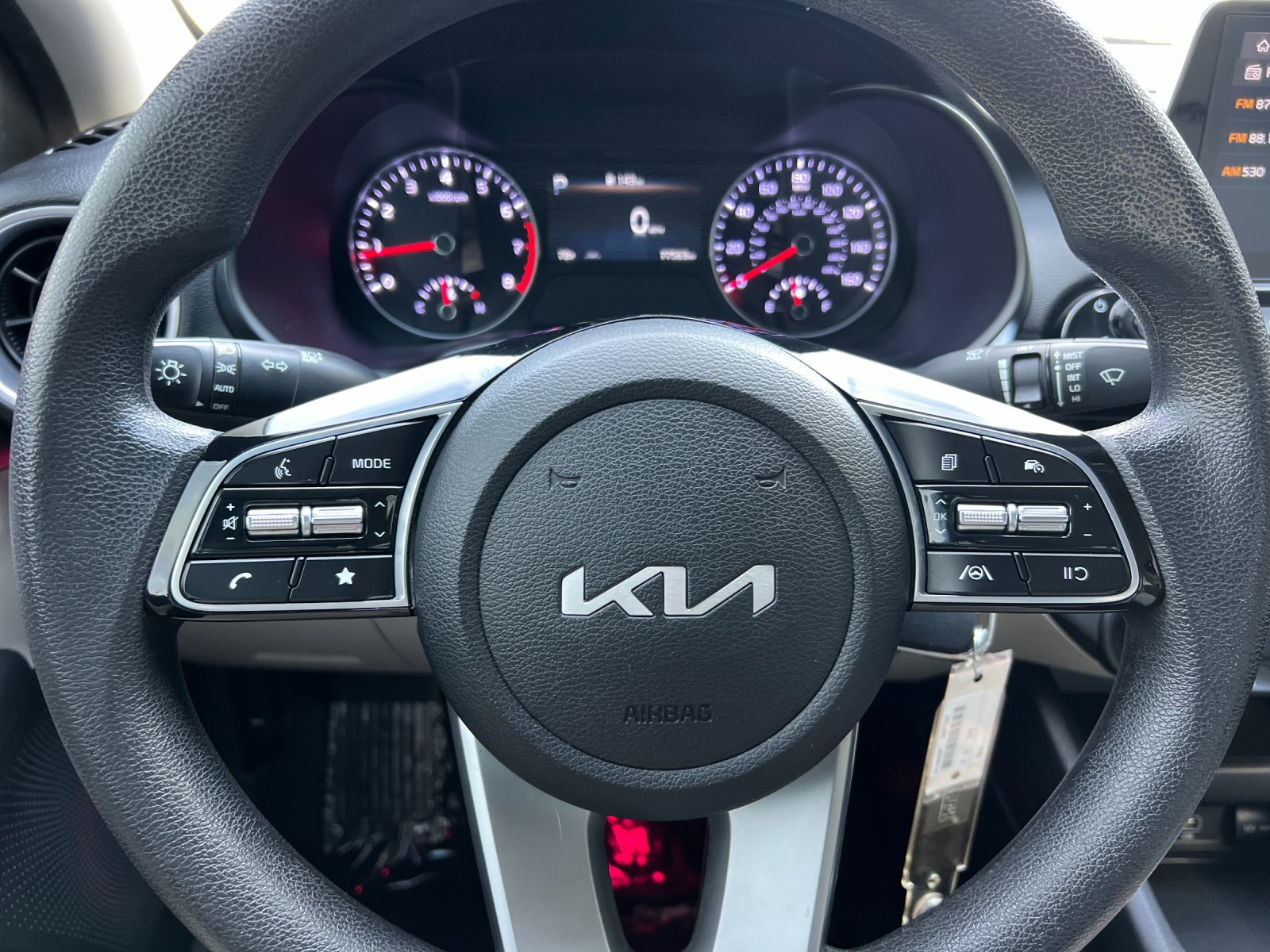 Used 2023 Kia Forte LXS w/ LXS Technology Package FWD image 20