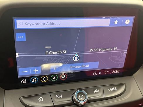 Used 2021 Chevrolet Camaro SS image 15