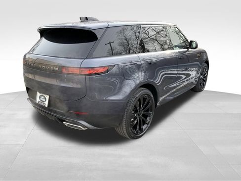 New 2026 Land Rover Range Rover Sport SE image 8