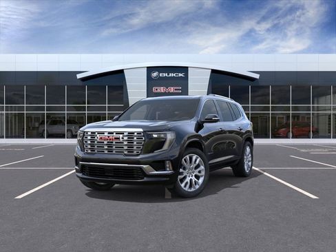 New 2026 GMC Acadia Denali AWD/4WD image 9