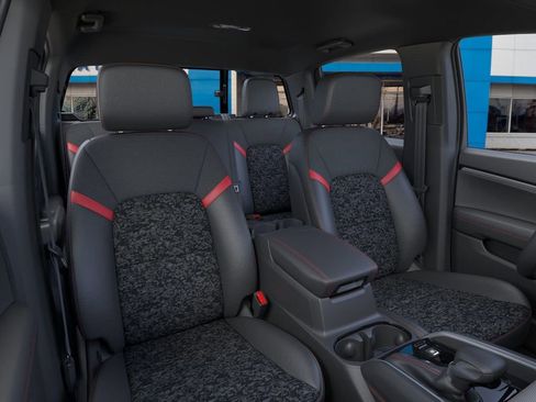 New 2026 Chevrolet Colorado Z71 image 16