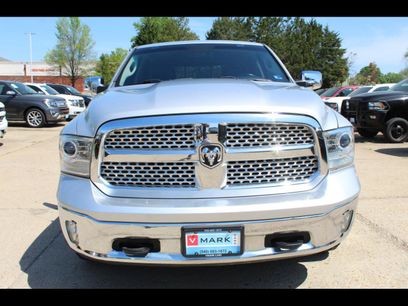 Used 2016 RAM 1500 Laramie w/ Convenience Group