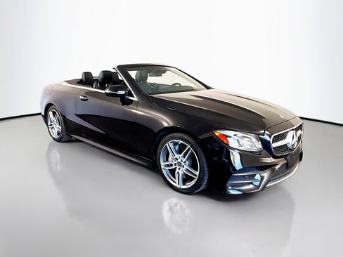 Used 2019 Mercedes-Benz E 450 Cabriolet image 41