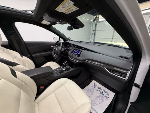 Used 2020 Cadillac XT4 Sport w/ Sun And Sound Package AWD/4WD image 22