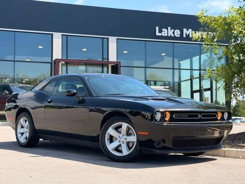 Used 2023 Dodge Challenger SXT w/ Cold Weather Group AWD/4WD image 1