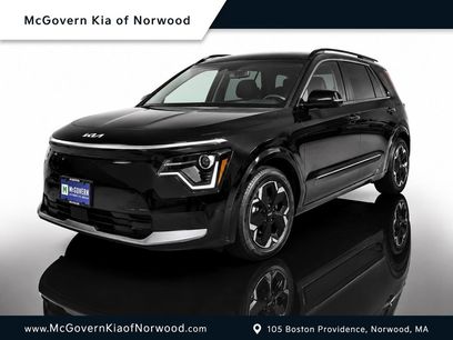 Certified 2023 Kia Niro Wind w/ Wind Preserve Package