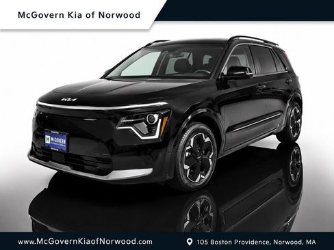 Certified 2023 Kia Niro Wind w/ Wind Preserve Package FWD image 1
