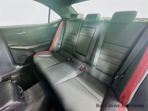 Certified 2019 Lexus IS 300 AWD image 26