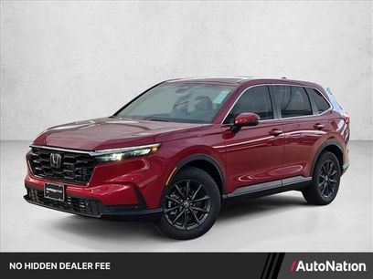 New 2026 Honda CR-V EX-L
