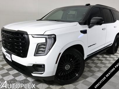 Used 2026 GMC Yukon Denali Ultimate