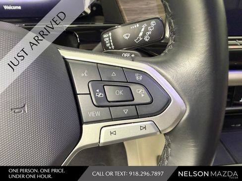 Used 2024 Volkswagen Atlas SEL Premium R-Line AWD/4WD image 24