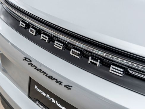 New 2026 Porsche Panamera 4 AWD/4WD image 15