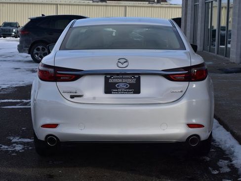 Used 2021 MAZDA MAZDA6 Touring image 5