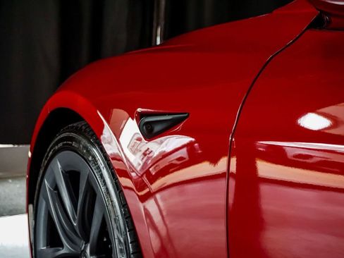 Used 2022 Tesla Model S Standard Range AWD/4WD image 50