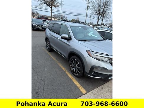 Used 2020 Honda Pilot Touring image 4