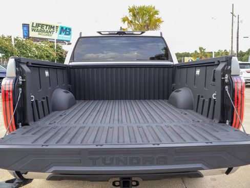 Used 2024 Toyota Tundra 1794 Edition RWD image 29