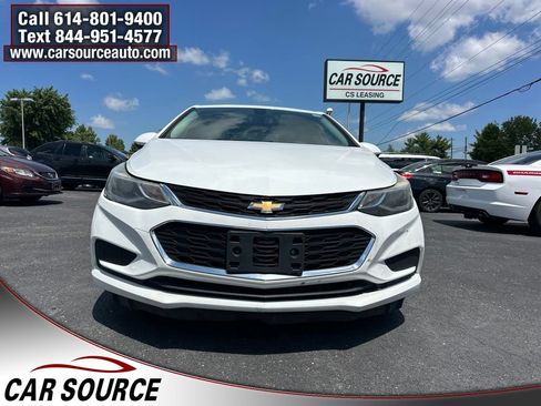 Used 2016 Chevrolet Cruze LT FWD image 7