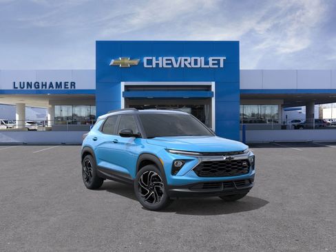 New 2026 Chevrolet TrailBlazer RS w/ Driver Confidence Package image 1