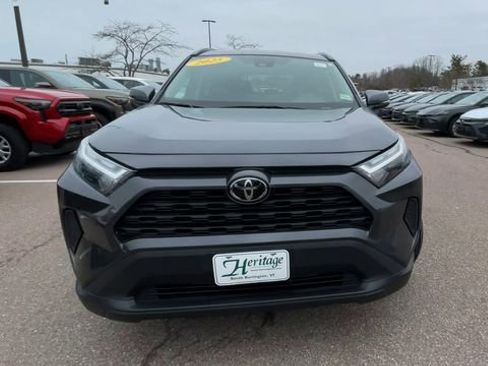 Used 2025 Toyota RAV4 XLE image 7