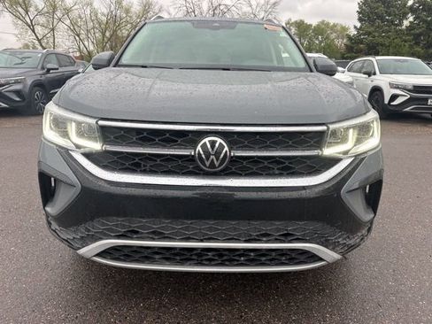 Used 2023 Volkswagen Taos SEL AWD/4WD image 8