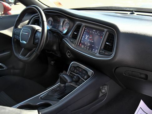 Used 2021 Dodge Challenger R/T Scat Pack w/ Shaker Package RWD image 40