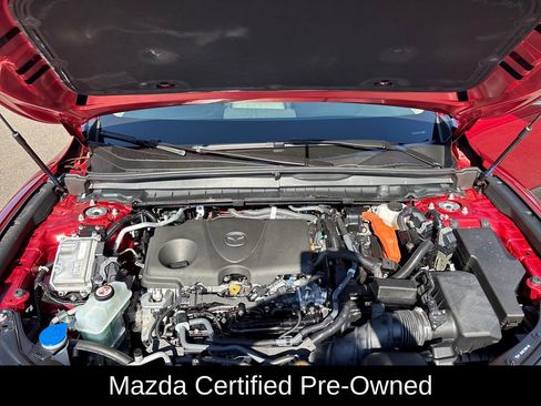 Certified 2025 MAZDA CX-50 AWD 2.5 Hybrid w/ Weather Package image 22