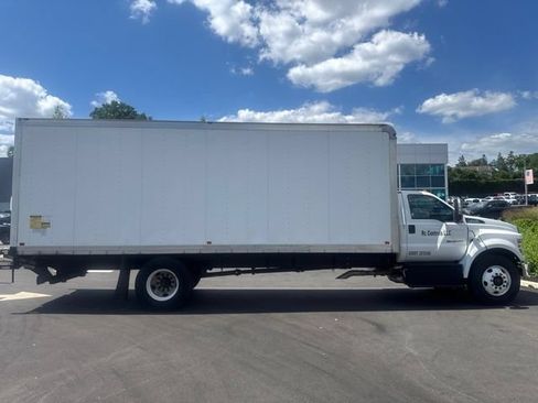 Certified 2021 Ford F650 2WD Regular Cab Super Duty image 1