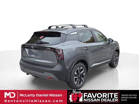 New 2026 Nissan Kicks SV w/ SV Premium Package AWD/4WD image 5