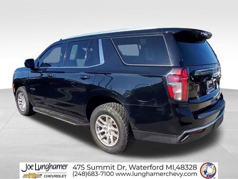 Used 2021 Chevrolet Tahoe LT AWD/4WD image 6