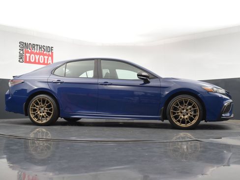 Used 2024 Toyota Camry SE w/ Convenience Package image 28