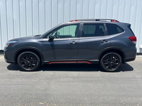 Used 2020 Subaru Forester Sport AWD/4WD image 3
