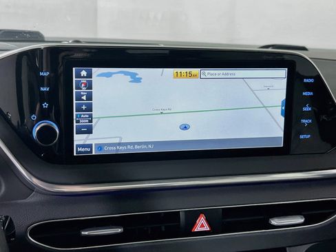 Used 2020 Hyundai Sonata Limited w/ Cargo Package FWD image 13