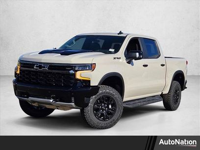 New 2026 Chevrolet Silverado 1500 ZR2 w/ Dark Appearance Package