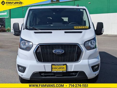 Used 2024 Ford Transit 350 XLT RWD image 2