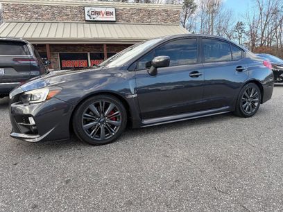 Used 2017 Subaru WRX Limited