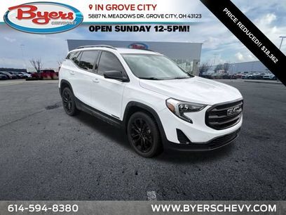 Used 2020 GMC Terrain SLE w/ Driver Convenience Package