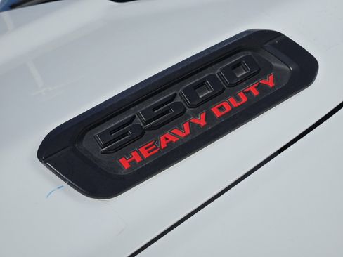 New 2026 RAM 5500 Tradesman image 8