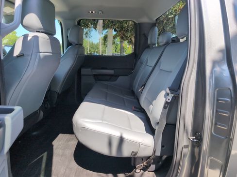 Used 2021 Ford F150 XL w/ Equipment Group 101A High AWD/4WD image 30