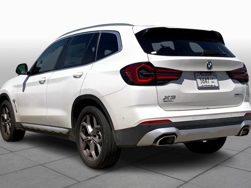 New 2024 BMW X3 sDrive30i w/ Convenience Package image 11