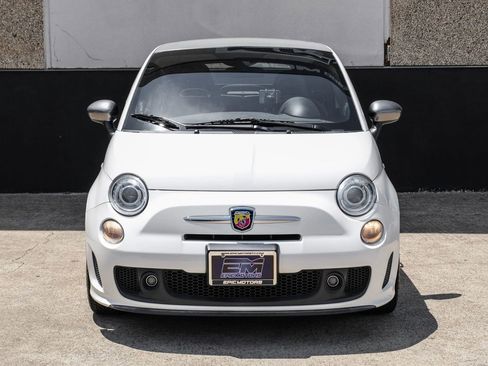 Used 2013 FIAT 500 Abarth w/ Comfort/Convenience Group FWD image 4