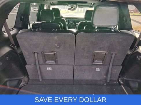Used 2024 Jeep Grand Cherokee L Altitude RWD image 6
