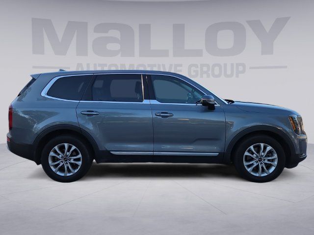 Used 2020 Kia Telluride LX AWD/4WD image 6