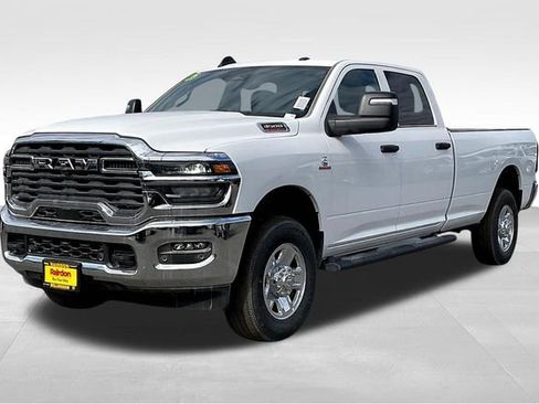 New 2025 RAM 3500 Tradesman image 29