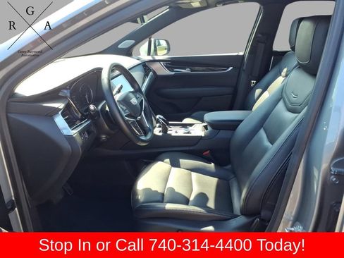 Used 2025 Cadillac XT5 Premium Luxury AWD/4WD image 15